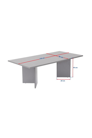 Table basse - 119 x 60 x 40 cm