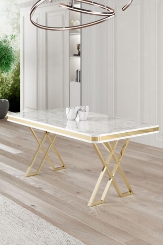 Table - 130 x 74 x 80 cm