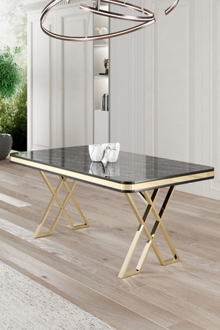 Table - 130 x 74 x 80 cm