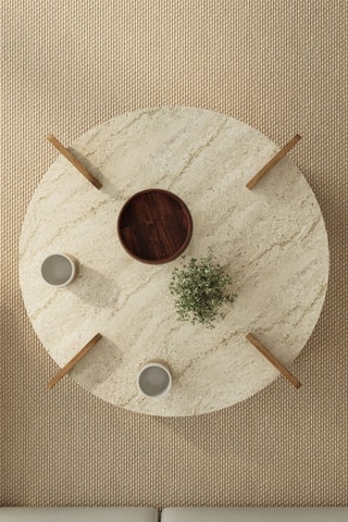 Table basse - 90 x 40 cm