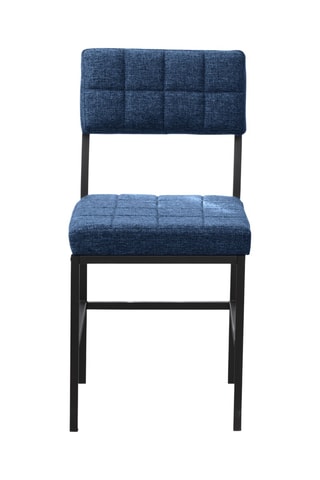 Chaise en lin - 40 x 82 x 40 cm