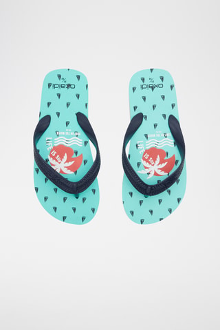 Chanclas - Negro