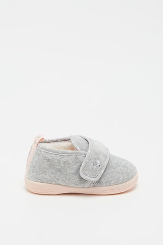 Tenis forrados - Gris - Okaïdi