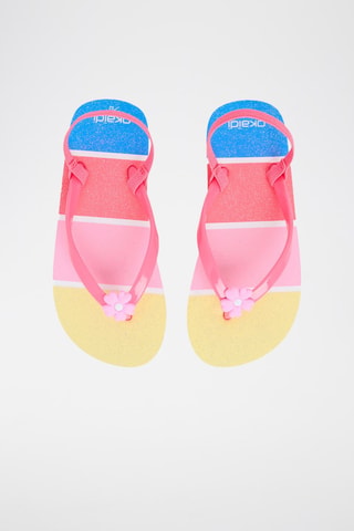 Sandalias - Rosa