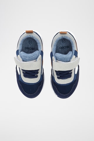 Zapatillas - Azul