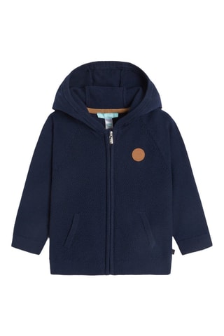 Jersey con capucha - Azul marino - Obaibi