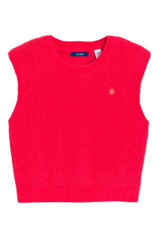 Chaleco - Rojo - Okaidi