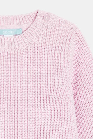 Jersey - Rosa pastel - Obaibi