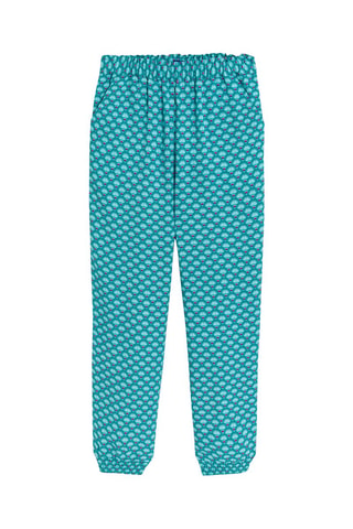 Pantalón de chándal - Turquesa