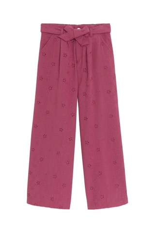 Pantalón - Burdeos - Okaidi