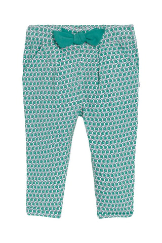 Pantalón - Verde
