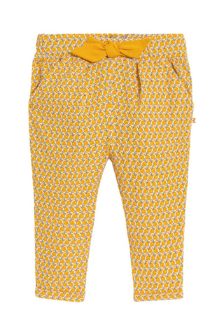 Pantalón - Mostaza