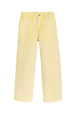 Pantalón - Amarillo - Okaidi
