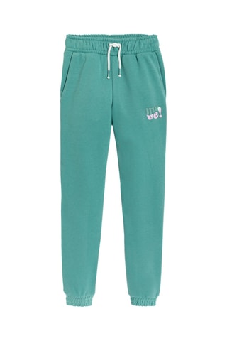 Pantalón de chándal - Verde - Okaidi