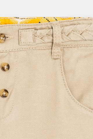 Pantalón - Beige