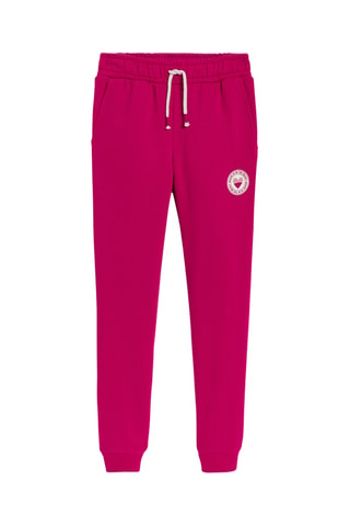 Pantalón de chándal - Rosa - Okaidi