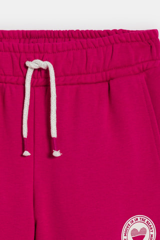 Pantalón de chándal - Rosa - Okaidi