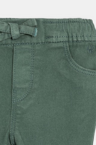Pantalón - Verde oscuro