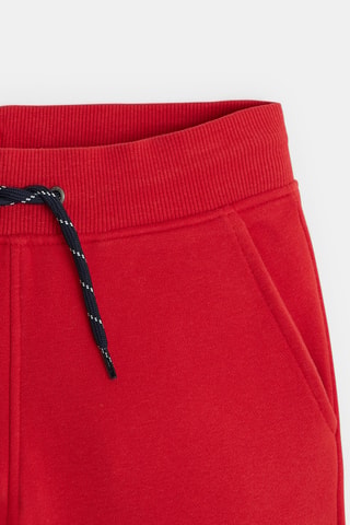 Pantalón de chándal - Rojo - Okaidi