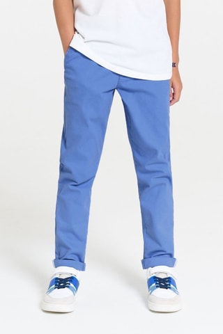 Pantalón - Azul - Okaidi