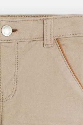 Pantalón - Beige - Obaibi