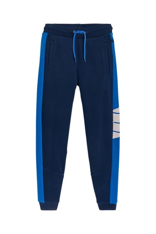 Pantalón de chándal - Azul marino - Okaidi