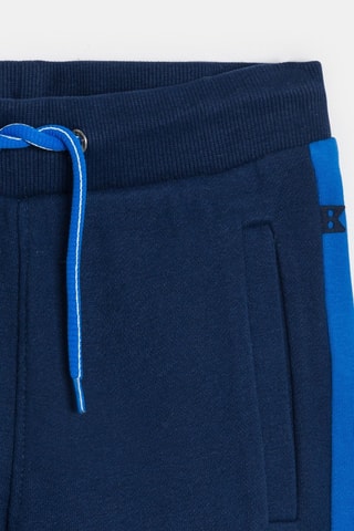 Pantalón de chándal - Azul marino - Okaidi