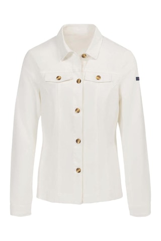 Chaqueta Javes - Blanco