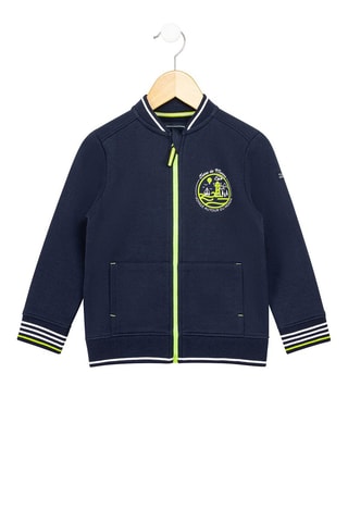 Chaqueta Bilouka - Azul marino