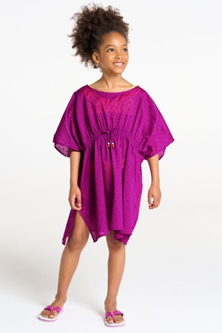 Vestido - Fucsia