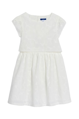 Vestido - Blanco - Okaidi