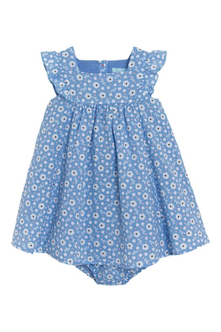Vestido - Azul - Obaibi