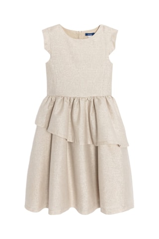 Vestido - Beige