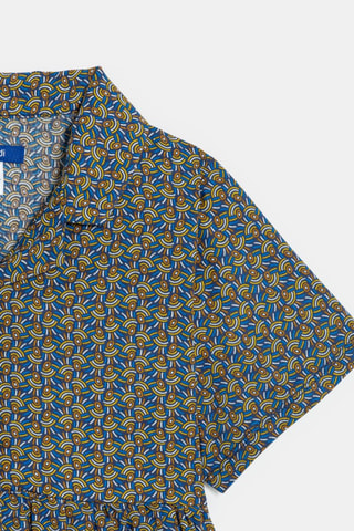 Vestido - Azul