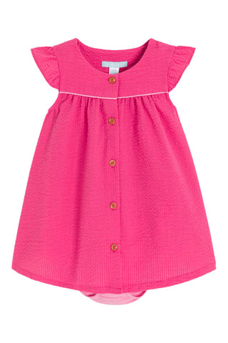 Vestido - Rosa vivo - Obaibi