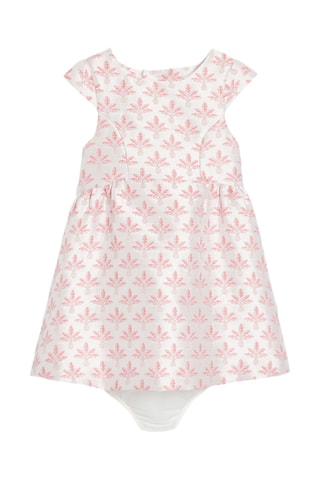 Vestido - Blanco - Obaibi