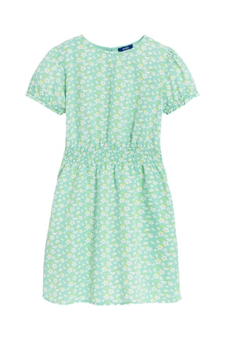 Vestido corto - Verde - Okaidi