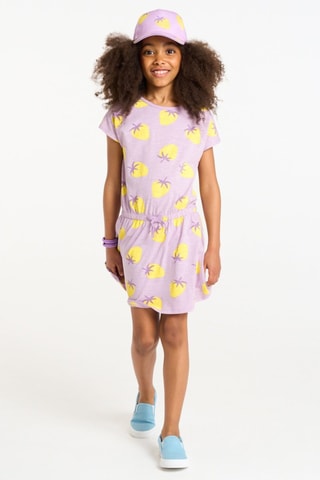Vestido - Malva