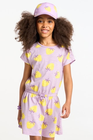 Vestido - Malva