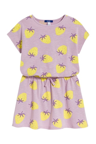 Vestido - Malva