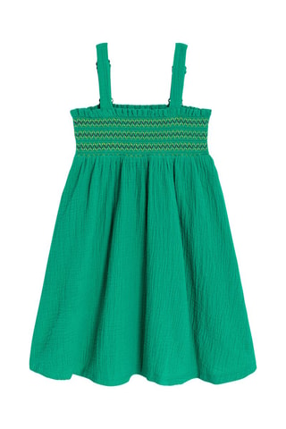 Vestido - Verde - Okaïdi