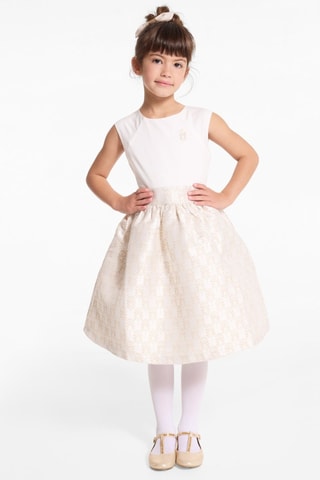 Vestido - Crudo