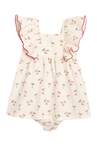 Vestido - Beige - Obaibi