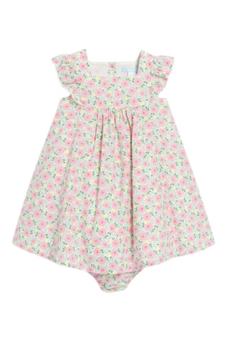 Body vestido - Rosa
