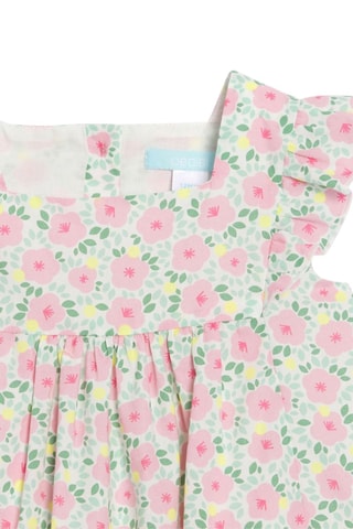 Body vestido - Rosa