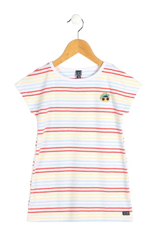 Vestido Lobony - Blanco