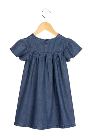 Vestido vaquero Coalie - Azul