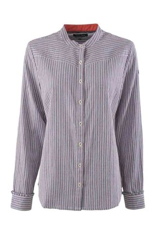 Camisa Coline - Gris - Elle est où la mer