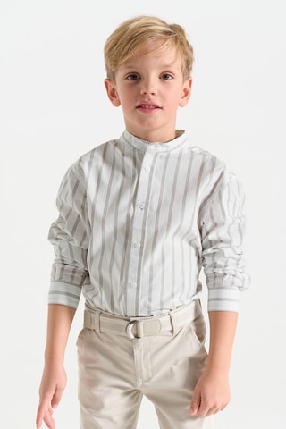 Camisa - Blanco - Okaidi