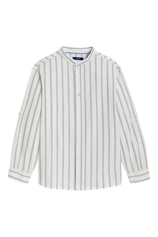 Camisa - Blanco - Okaidi